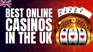 Discover the Exciting World of Online Casino Games in the UK 1593452438 Discover the Exciting World of Online Casino Games in the UK 1593452438