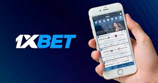 Experience Seamless Betting with 1xBet APP on iOS Experience Seamless Betting with 1xBet APP on iOS